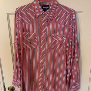 Mens western shirt